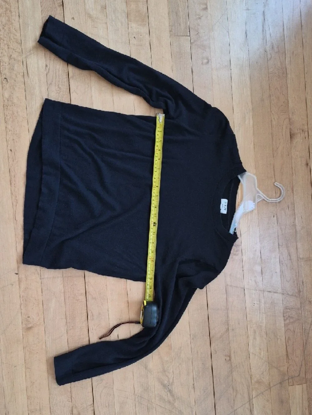 J. Crew Teddie Crewneck Sweater